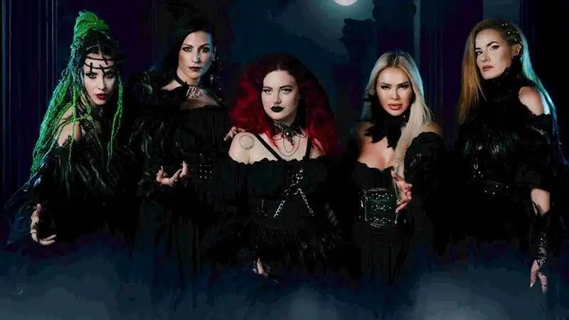 VENUS 5 – rattenscharfe Weiber!