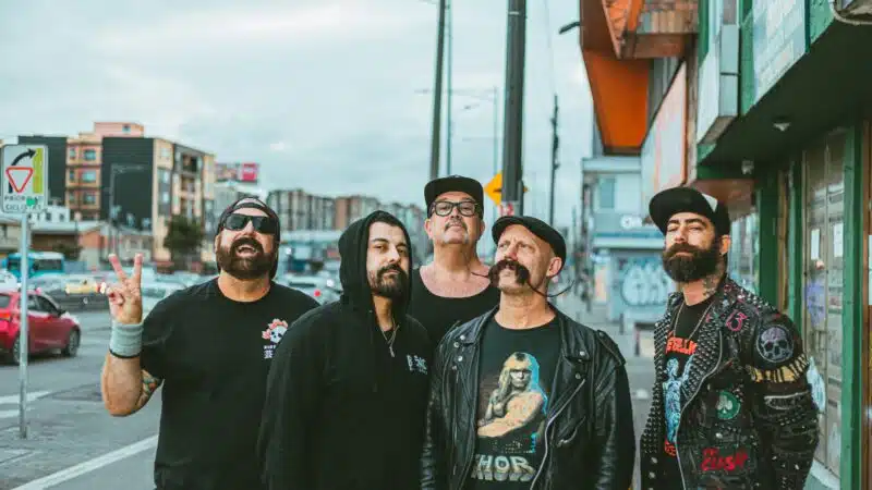 ZEBRAHEAD veröffentlichen erste Single aus der kommenden EP „O“