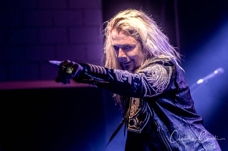 Schwedische Rock Nacht in der Hall of Fame