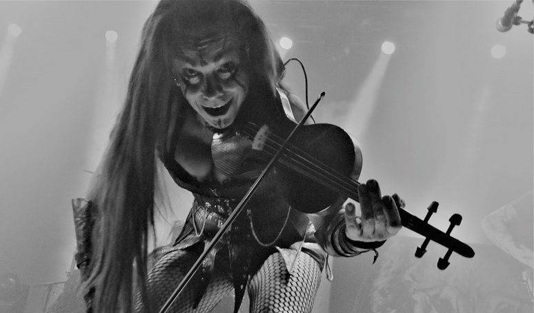 Wolfsfest 2018 im Z7