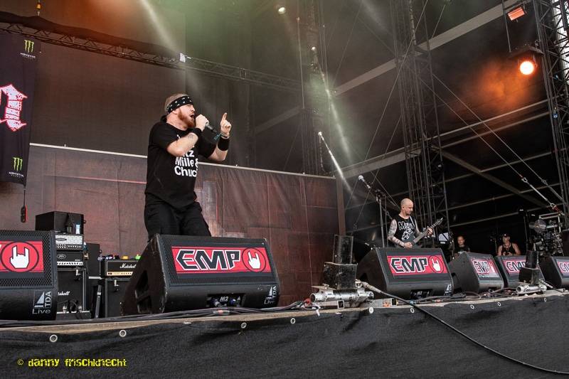 SUMMERBREEZE Freitag Part One