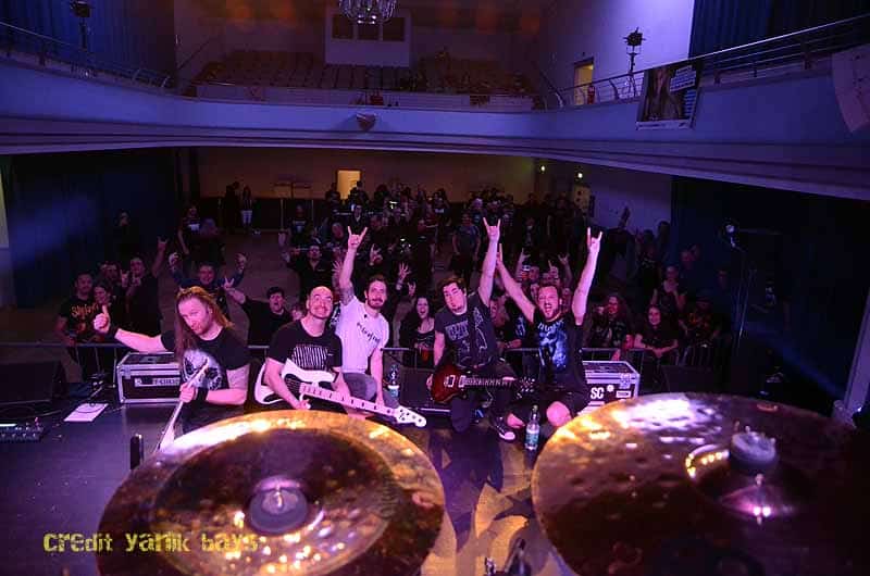 BROKEN FATE im Casino Wohlen